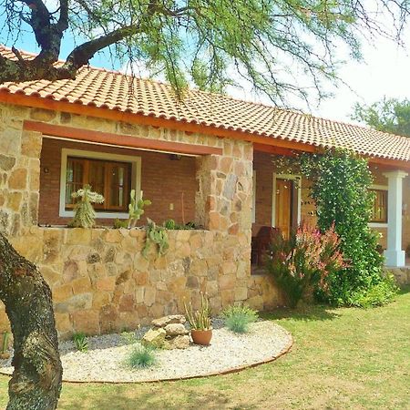 Posada Terracota Nono Exterior foto